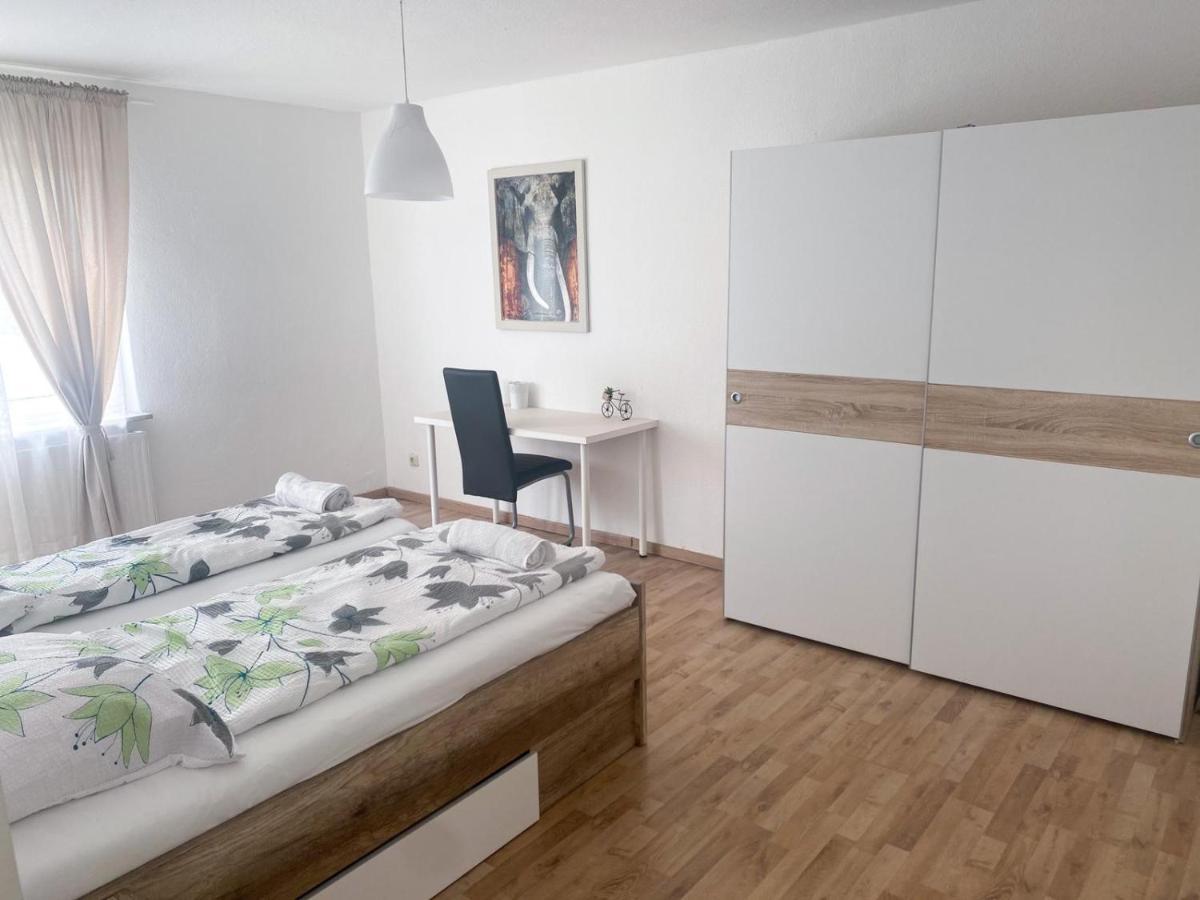 Zentrale 2-Zimmer Wohnung In Altstadt & Bahnhofsnaehe Lübeck Eksteriør bilde